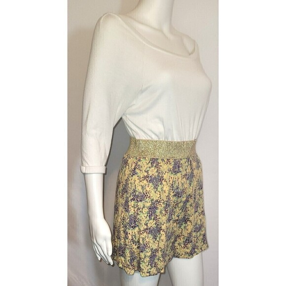 Free People Lightweight Sweater Mini Dress - Size 2 - Picture 2 of 13